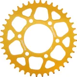 Alu-Rear Sprocket / Chain Wheel Supersprox 520/40t gold 17403AS40