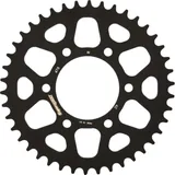 Alu-Kettenrad Supersprox 520/42Z schwarz 17403AK42