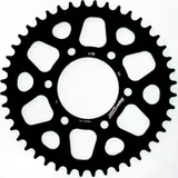 Alu-Kettenrad Supersprox 520/44Z schwarz 17403AK44