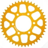 Alu-Kettenrad Supersprox 520/44Z gold 17403AS44