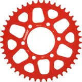 Alu-Kettenrad Supersprox 520/45Z rot 17403AR45