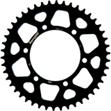 Alu-Kettenrad Supersprox 520/46Z schwarz 13812AK46