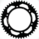 Alu-Kettenrad Supersprox 520/45Z schwarz 35304AK45