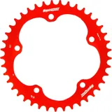 Alu-Kettenrad Supersprox 525/41Z rot 93836AR41