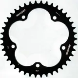 Alu-Kettenrad Supersprox 525/42Z schwarz 93836AK42