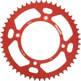 Alu-Kettenrad Supersprox 420/50Z rot 36618AR50