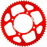 Alu-Rear Sprocket / Chain Wheel Supersprox 420/60t red 36618AR60