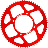 Alu-Rear Sprocket / Chain Wheel Supersprox 420/64t red