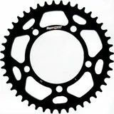 Alu-Kettenrad Supersprox 525/44Z schwarz 36700AK44