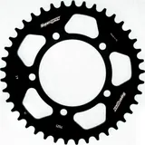 Alu-Rear Sprocket / Chain Wheel Supersprox 520/41t black 36716AK41