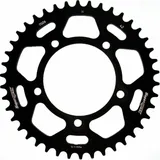 Alu-Kettenrad Supersprox 525/42Z schwarz 36715AK42