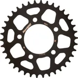 Alu-Rear Sprocket / Chain Wheel Supersprox 520/38t black 93902AK38