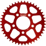 Alu-Kettenrad Supersprox 525/44Z rot 36710AR44