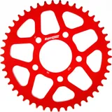 Alu-Kettenrad Supersprox 525/46Z rot 36710AR46