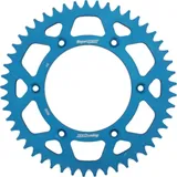 Alu-Kettenrad Supersprox 520/49Z blau 93340AB49