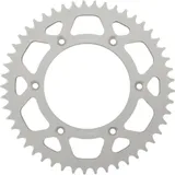 Alu-Rear Sprocket / Chain Wheel Supersprox 520/49t silver 93340AV49