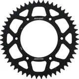 Alu-Kettenrad Supersprox 520/51Z schwarz 93340AK51
