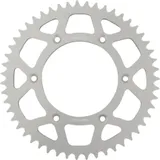 Alu-Rear Sprocket / Chain Wheel Supersprox 520/51t silver 93340AV51