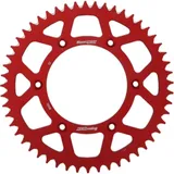 Alu-Kettenrad Supersprox 520/52Z rot 93340AR52