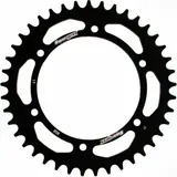 Alu-Rear Sprocket / Chain Wheel Supersprox 520/41t black 15203AK41