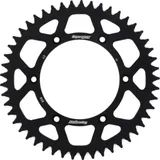 Alu-Kettenrad Supersprox 520/49Z schwarz 15203AK49