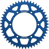 Alu-Kettenrad Supersprox 520/49Z blau 15203AB49