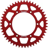 Alu-Kettenrad Supersprox 520/49Z rot 15203AR49
