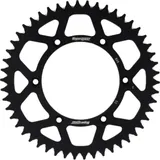 Alu-Kettenrad Supersprox 520/50Z schwarz 15203AK50