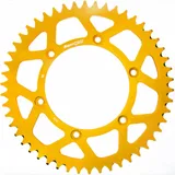 Alu-Kettenrad Supersprox 520/50Z gold 15203AS50