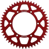 Alu-Kettenrad Supersprox 520/50Z rot 15203AR50 Alu-Kettenrad Supersprox 520/50Z rot 15203AR50