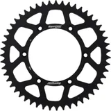 Alu-Kettenrad Supersprox 520/51Z schwarz 15203AK51