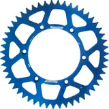 Alu-Kettenrad Supersprox 520/51Z blau 15203AB51