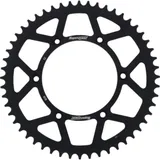 Alu-Kettenrad Supersprox 520/52Z schwarz 15203AK52