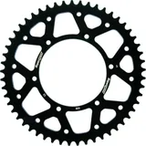 Alu-Rear Sprocket / Chain Wheel Supersprox 520/53t black 15203AK53