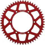 Alu-Kettenrad Supersprox 520/53Z rot 15203AR53