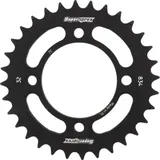 Alu-Kettenrad Supersprox 420/32Z schwarz Alu-Kettenrad Supersprox 420/32Z schwarz