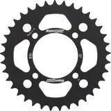 Alu-Rear Sprocket / Chain Wheel Supersprox 420/37t black 12101AK37