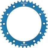 Alu-Kettenrad Supersprox 520/40Z blau 13500AB40