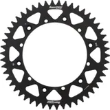 Alu-Kettenrad Supersprox 520/50Z schwarz 13500AK50