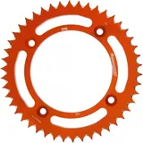 Alu-Kettenrad Supersprox 428/46Z orange