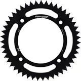 Alu-Kettenrad Supersprox 428/47Z schwarz 72200AK47