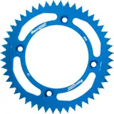 Alu-Kettenrad Supersprox 428/48Z blau 72200AB48