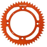 Alu-Kettenrad Supersprox 428/48Z orange
