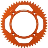 Alu-Kettenrad Supersprox 428/51Z orange