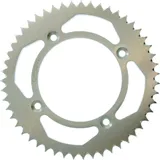Alu-Rear Sprocket / Chain Wheel Supersprox 428/51t silver