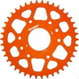 Alu-Rear Sprocket / Chain Wheel Supersprox 520/42t orange 72306AO42 Alu-Rear Sprocket / Chain Wheel Supersprox 520/42t orange 72306AO42