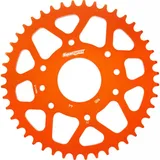 Alu-Kettenrad Supersprox 520/44Z orange 72306AO44