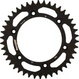 Alu-Kettenrad Supersprox 520/42Z schwarz 72304AK42
