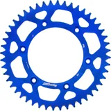Alu-Rear Sprocket / Chain Wheel Supersprox 520/48t blue 72304AB48