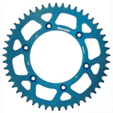 Alu-Kettenrad Supersprox 520/49Z blau 72304AB49